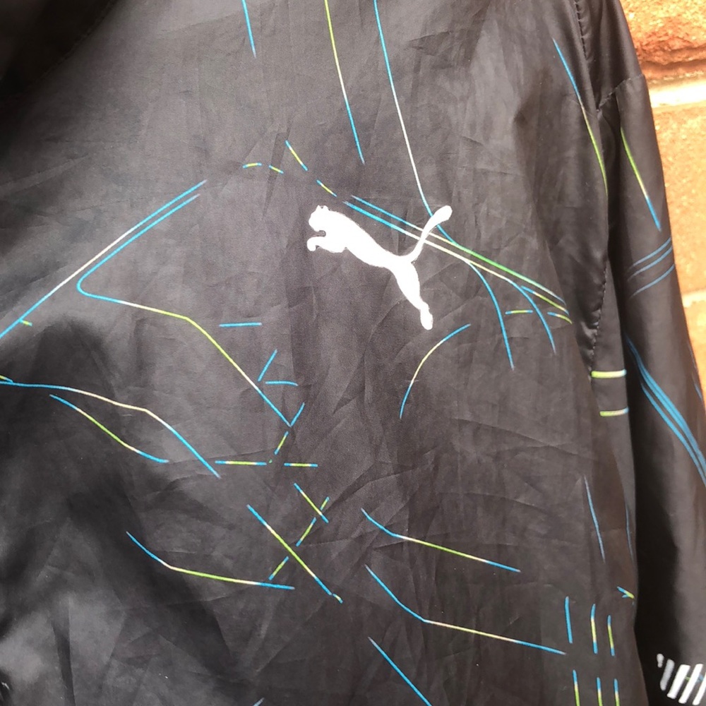 Puma Lightweight Running Shell Jacket - image 4